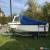 Classic Fast fishing boat  sea - swift 500 /50hp & 9.9hp outboards trailer + extras for Sale