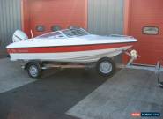 Fletcher Arrowflash 15 GTO Speedboat for Sale