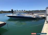 WellCraft offshore fishing boat for Sale