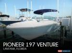 2006 Pioneer 197 Venture for Sale