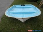 Fiberglass Boat, Dinghy, Tender .Dingy  Length 228cm or 7ft 6 inches. good cond. for Sale