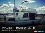 1982 Marine Trader 34 DC for Sale