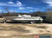 2001 Trophy 1703 for Sale