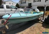 Classic 1967 Duo Boat for Sale