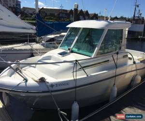 Classic merry fisher 635 TDI Boat ,  Jeanneau Beneteau pilot house quicksilver fishing for Sale