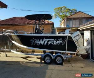 Classic PLATE BOAT 150 ETEC , BRAND NEW POWER HEAD FROM BRP for Sale