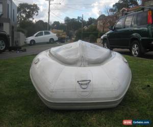 Classic SIROCCO  AIR  HULL  INFLATABLE  BOAT  2.4 for Sale