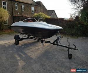 Classic Speed Boat Project  for Sale