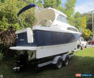 Classic 2009 Bayliner 246 Discovery for Sale