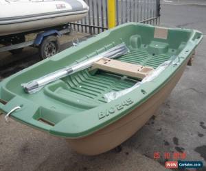 Classic Bic 245 Sportyak Dinghy for Sale