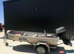 30HP TINNY BOAT Mariner for Sale