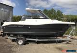 Classic *NEW* Spectrum 480 Pilothouse with Tohatsu 9.8HP 4 Stroke for Sale