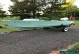 Classic 1962 Feathercraft Hawk IV for Sale
