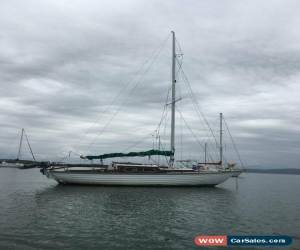 Classic sail boat yacht for Sale