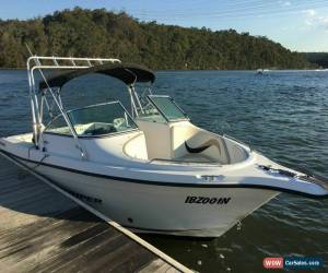 Classic 2004 Seaswirl Striper 22ft V8 Inboard Bowrider Fishing Family Cruising Boat for Sale