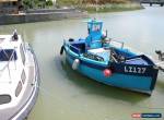 Commercial Fishing Boat for Sale