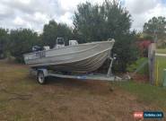  Boat Great Fishing Boat Clark Abolone 16"1ft. for Sale
