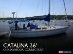 1988 Catalina 36 Tall Rig for Sale