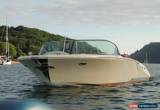 Classic Estuary/river cruiser. Unique GRP Riva style motor cruiser. Only one in UK for Sale
