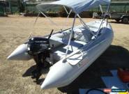 Inflatable Island Runabout 365 for Sale