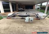 Classic Boat trailer for Sale
