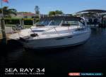 1987 Sea Ray 34 for Sale