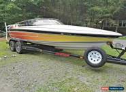 1985 Wellcraft scarab for Sale