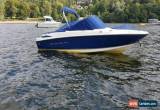 Classic Maxum 1800 MX Bowrider 2006 speed boat mercury  3.0 Engine recently replaced for Sale