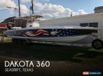2002 Dakota 360 for Sale