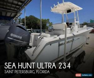Classic 2012 Sea Hunt ULTRA 234 for Sale