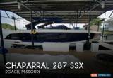 Classic 2017 Chaparral 287 SSX for Sale