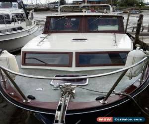 Classic Freeman 33 Twin Shaftdrive inboard Ford D's for Sale