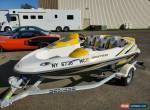 2006 Sea Doo Supercharged 215 Sportster for Sale