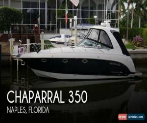 Classic 2007 Chaparral 350 for Sale