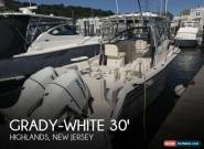 2002 Grady-White 300 Marlin for Sale