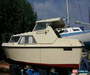 Classic project boat Maclan 25 cruiser for Sale