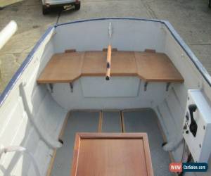 Classic Launch / Day Boat / Fishing Boat for Sale