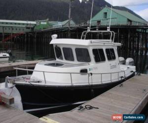 Classic 25' Sport Fishing Boat for Sale