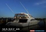 Classic 2000 Sea Ray 48 for Sale