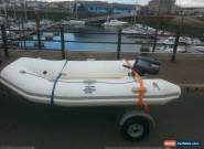 Rigid inflatable Boat 2.7m Italian (Arimar Elite)270 for Sale