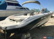 2002 SEARAY 220BR for Sale