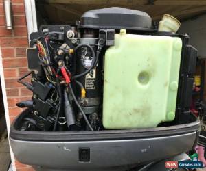 Classic Mariner Mercury 75hp Outboard Engine Year 2000  for Sale