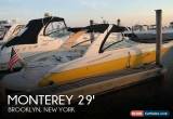 Classic 2005 Monterey 298 Super Sport for Sale