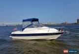 Classic 2005 Bayliner Cuddy Cabin for Sale