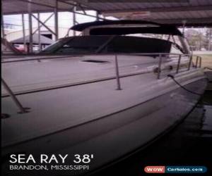 Classic 2001 Sea Ray 380 Sundancer for Sale