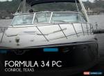 2007 Formula 34 PC for Sale
