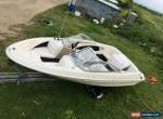 boat Bayliner bow rider 175 with trailer Speedboat  for Sale