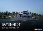 1991 Bayliner 4588 Pilothouse for Sale
