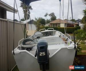 Classic Stacer 399 Proline - fishing boat for Sale