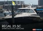 2013 Regal 35 SC for Sale